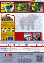 Sierra circular PTO Grizzly 600 R y Grizzly 700 R - 2