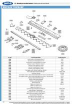 Combine parts and mower blades-10