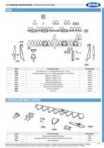 Combine parts and mower blades-11