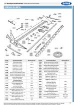 Combine parts and mower blades-7