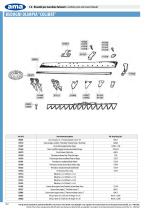 Combine parts and mower blades-8