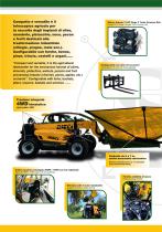 Sicma - Miniagri & Agrifarmer Dieci telehandlers - 4