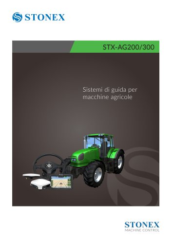 STX-AG300