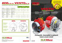 ECOMINI 200 - 300, VENTO 300-400 - 1