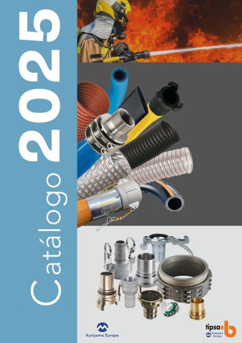 2025 Cat&aacute;logo Productos