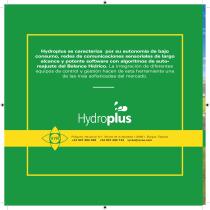 folleto hydroplus - 4