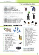 VYR-6200 SOLEnOIDES - 1