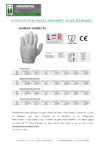 GANTS COTTE DE MAILLE À RESSORT – FICHE TECHNIQUE-1