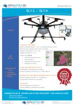 Aermatica3D Drones and Distribution Kit for farming-4