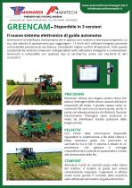 SISTEMA DI GUIDA AUTONOMO - GREENCAM