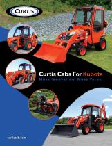 2018 Kubota Aftermarket Brochure - 1