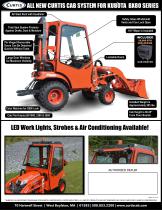 2018 Kubota Aftermarket Brochure - 5