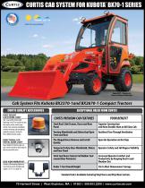 2018 Kubota Aftermarket Brochure - 8