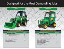 Cab Systems For John Deere® - 10