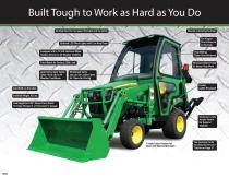 Cab Systems For John Deere® - 6