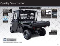 Cab Systems For Kawasaki - 7