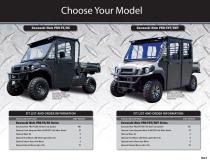 Cab Systems For Kawasaki - 9