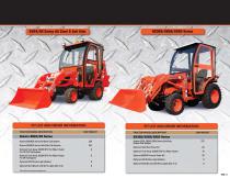 Tractor Cab Systems for Kubota® - 11