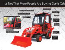 Tractor Cab Systems for Kubota® - 4