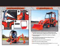 Tractor Cab Systems for Kubota® - 7