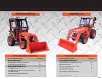 Tractor Cab Systems for Kubota® - 9