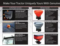 Tractor Cab Systems For Yanmar - 10