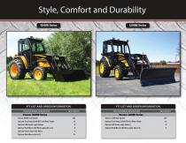 Tractor Cab Systems For Yanmar - 8