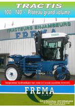 Tractis 100-140-1