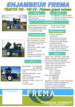 Tractis 100-140-2