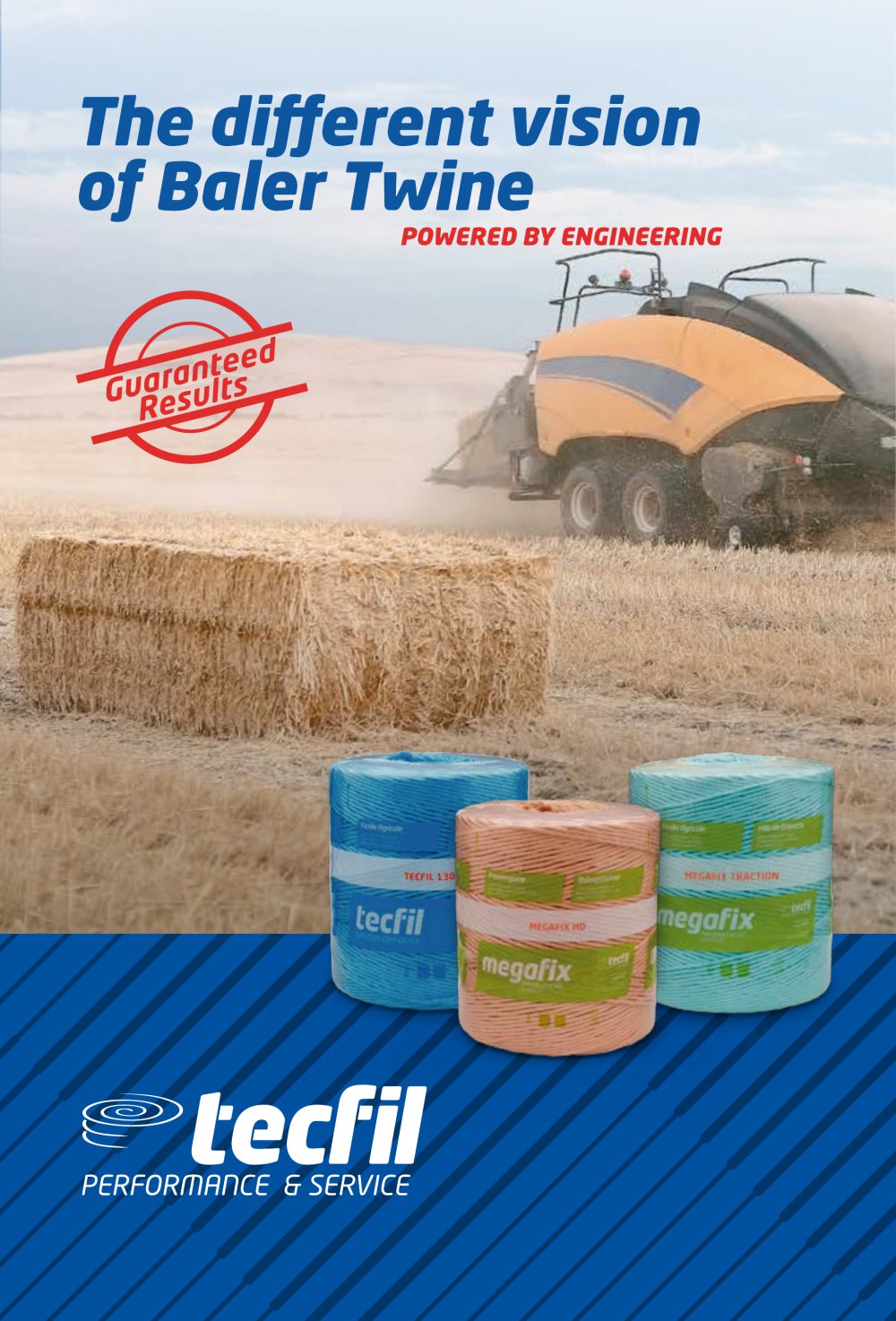 Baler Twine - TECFIL