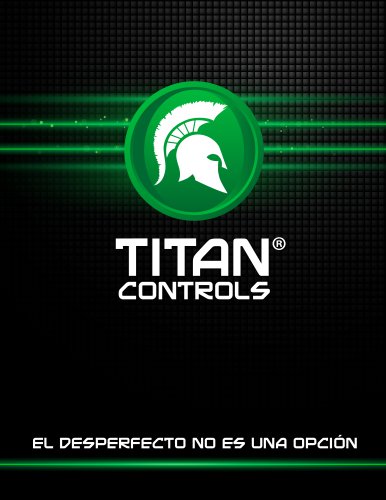 TITAN® CONTROLS