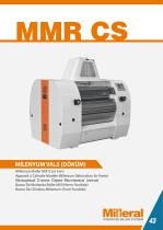 MMR CS - Millenium Roller (Cast Iron)-1