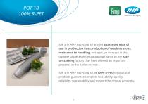 PRODUCT NEWS POT10 IN 100% R-PET - 3