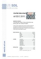 Lite-Net 520 C20/10 - 1