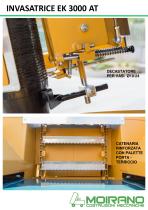 Invasatrice automatica EK 3000 AT - 4