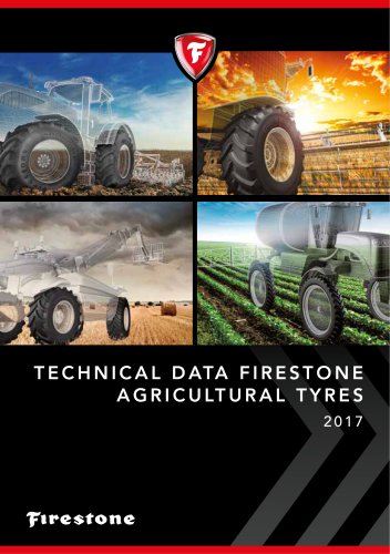 AGRICULTURAL TYRES 2016