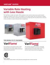 VARIFLAME HEATERS-2
