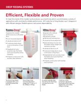 DROP FEEDING SYSTEMS - 2