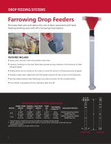 DROP FEEDING SYSTEMS - 6