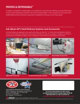 DROP FEEDING SYSTEMS - 8