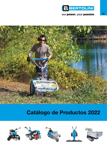 Cat&aacute;logo de Productos 2022