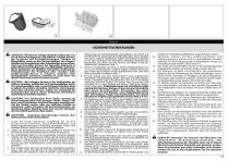 OWNER'S MANUAL - 110-11