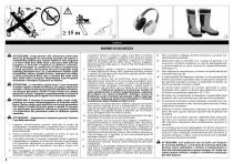 OWNER'S MANUAL - 110-8