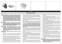 OWNER'S MANUAL - 110-9