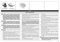 OWNER'S MANUAL - 400-9