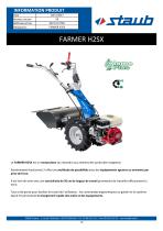 FARMER H2SX