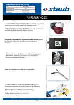 FARMER H2SX-3