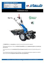 FARMER K2S