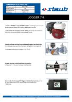 JOGGER 7H-3