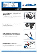 JOGGER 7H-4